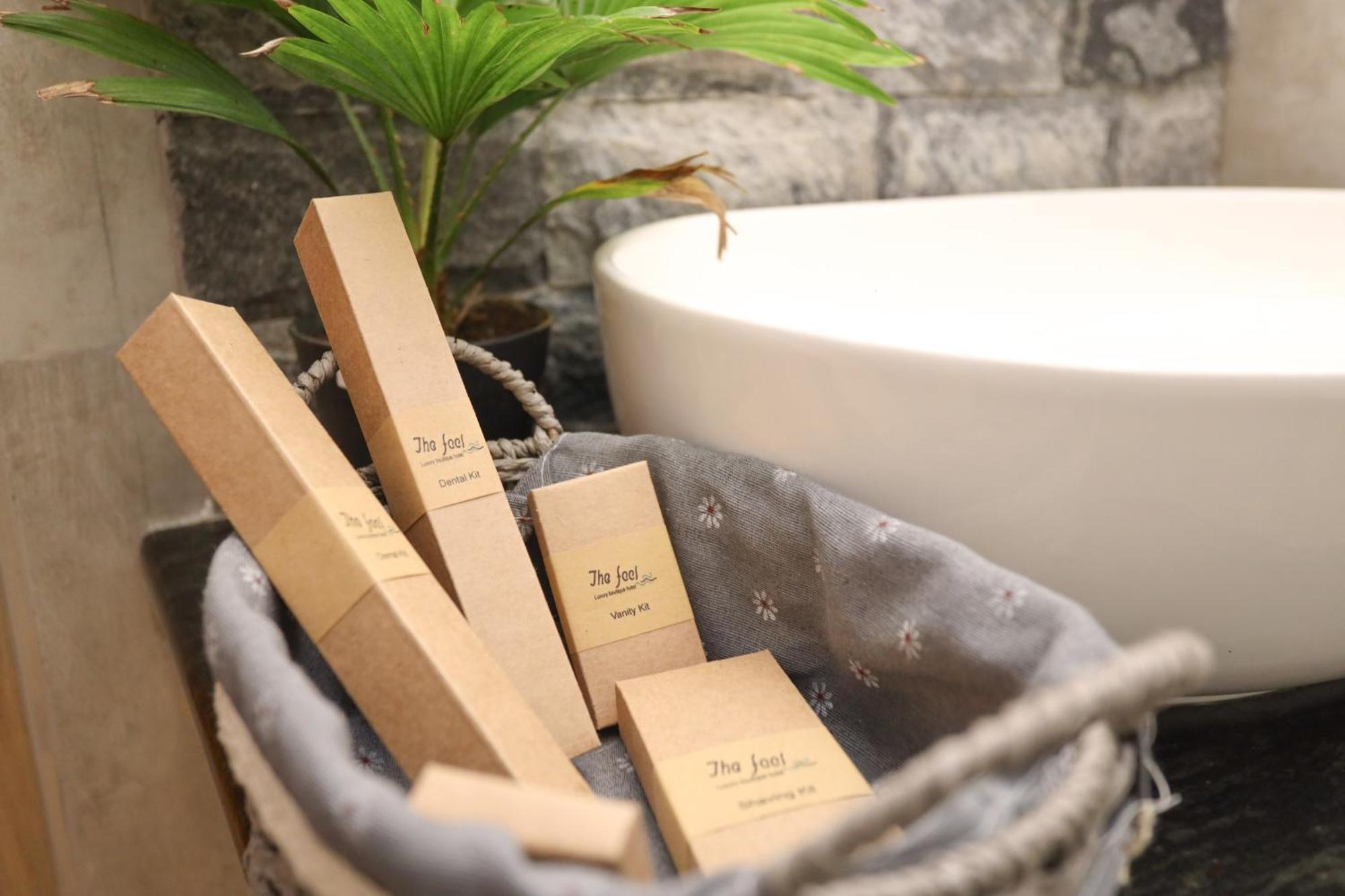 The Feel Luxury Boutique Hotel エッラ エクステリア 写真