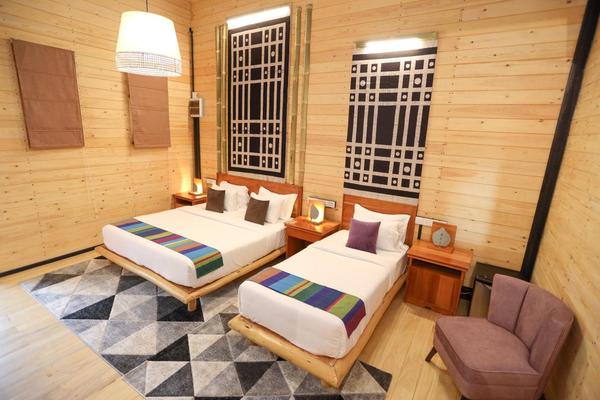 The Feel Luxury Boutique Hotel エッラ エクステリア 写真