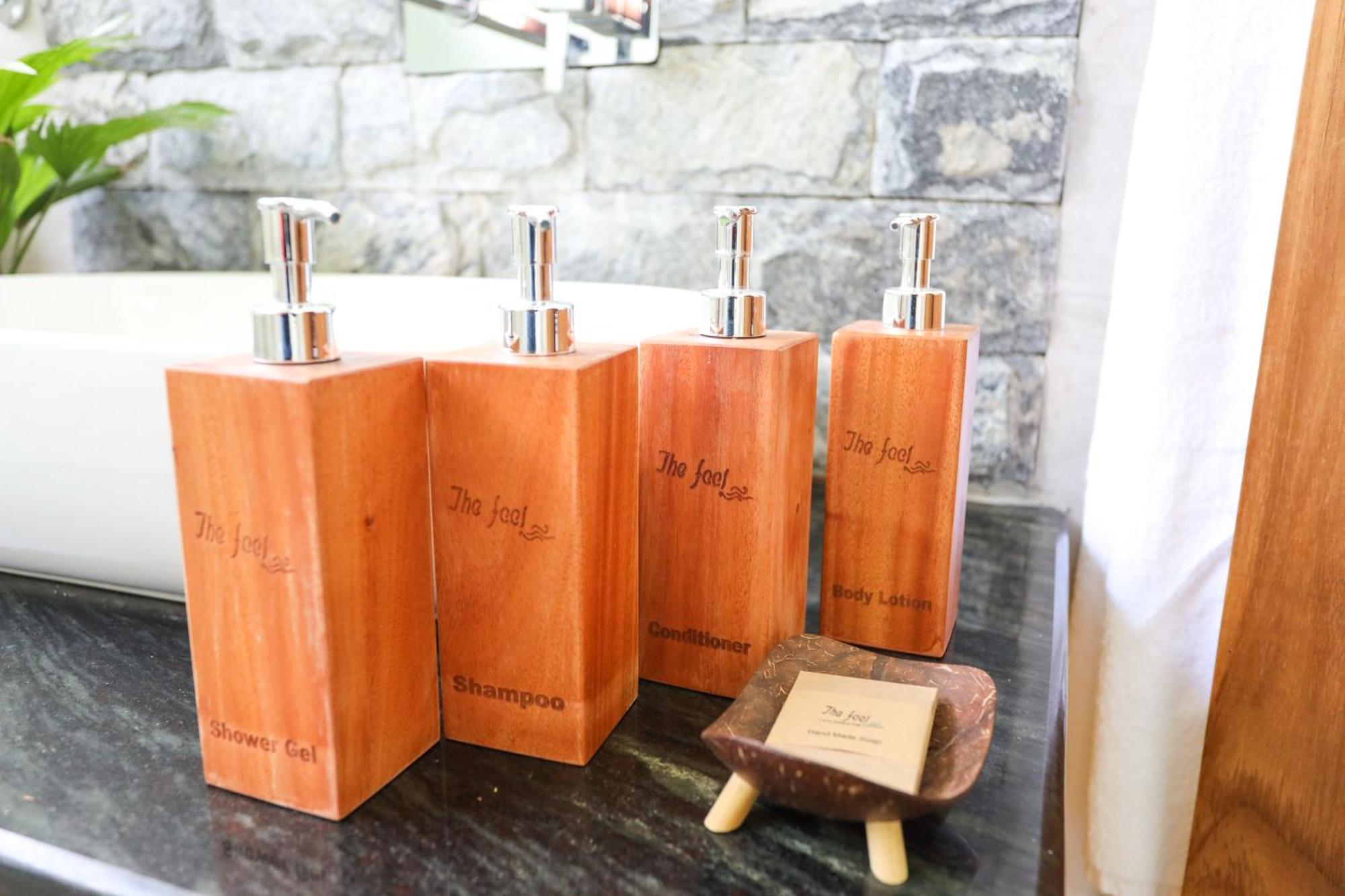 The Feel Luxury Boutique Hotel エッラ エクステリア 写真