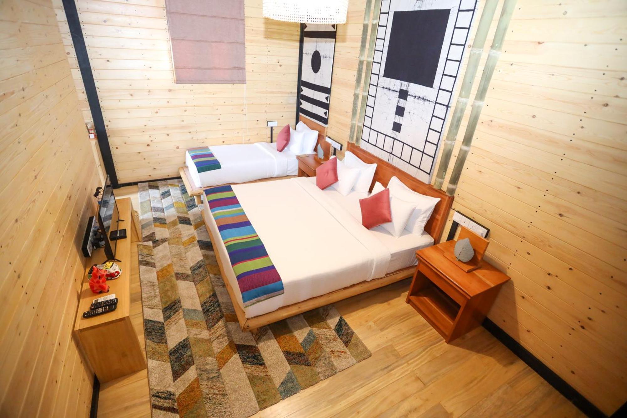 The Feel Luxury Boutique Hotel エッラ エクステリア 写真
