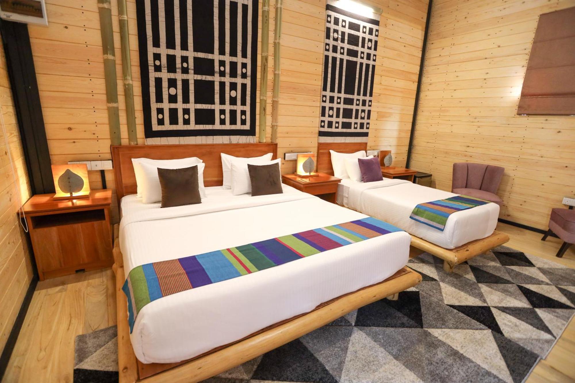The Feel Luxury Boutique Hotel エッラ エクステリア 写真