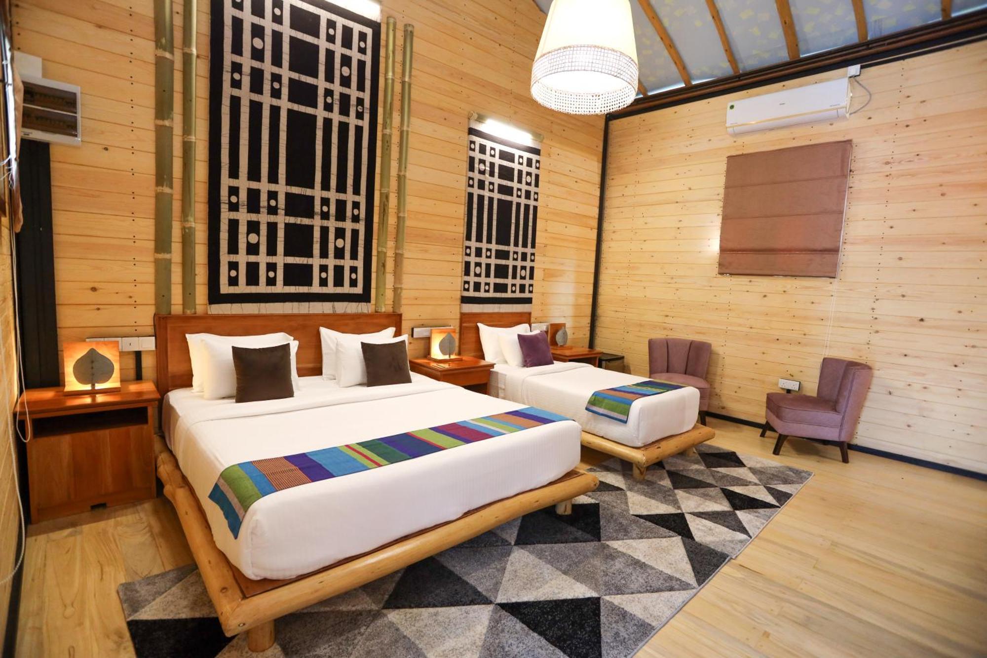 The Feel Luxury Boutique Hotel エッラ エクステリア 写真