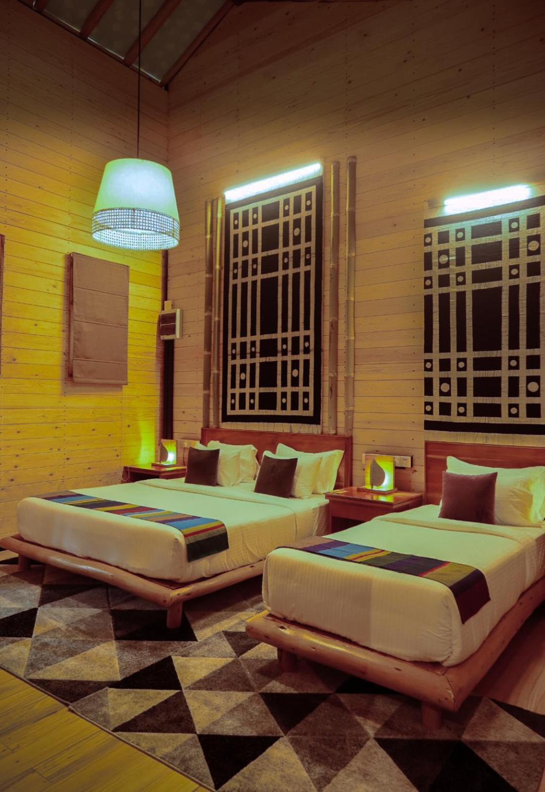 The Feel Luxury Boutique Hotel エッラ エクステリア 写真