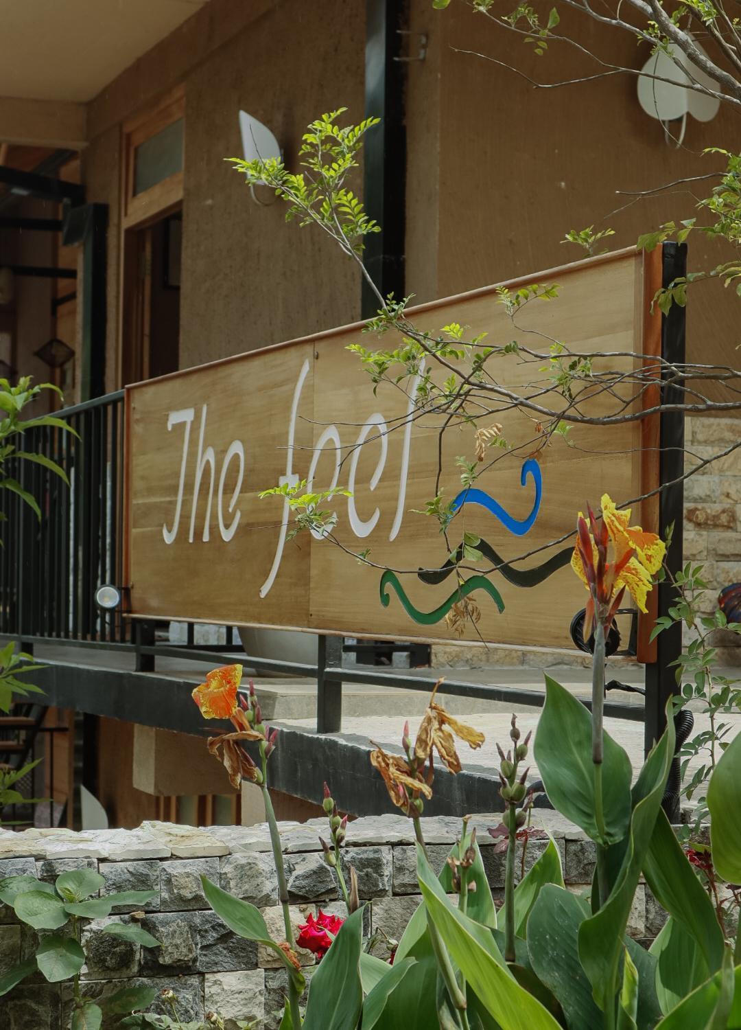 The Feel Luxury Boutique Hotel エッラ エクステリア 写真