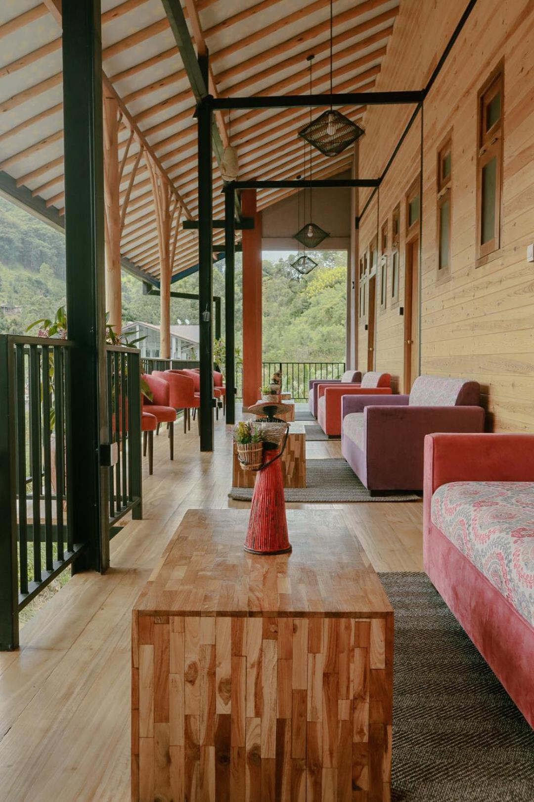 The Feel Luxury Boutique Hotel エッラ エクステリア 写真