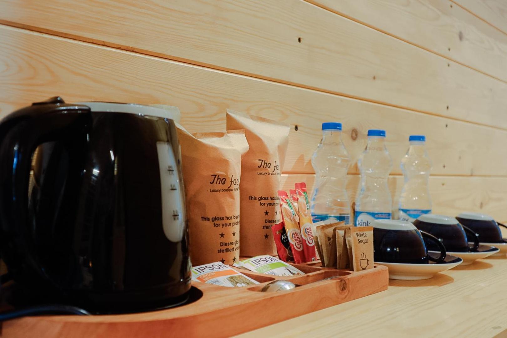 The Feel Luxury Boutique Hotel エッラ エクステリア 写真
