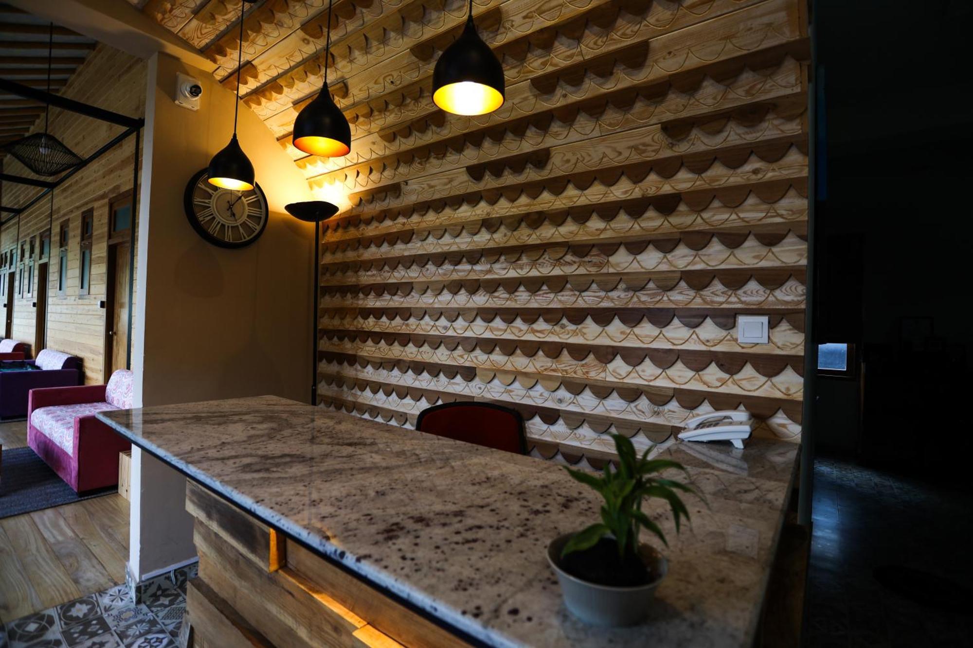 The Feel Luxury Boutique Hotel エッラ エクステリア 写真