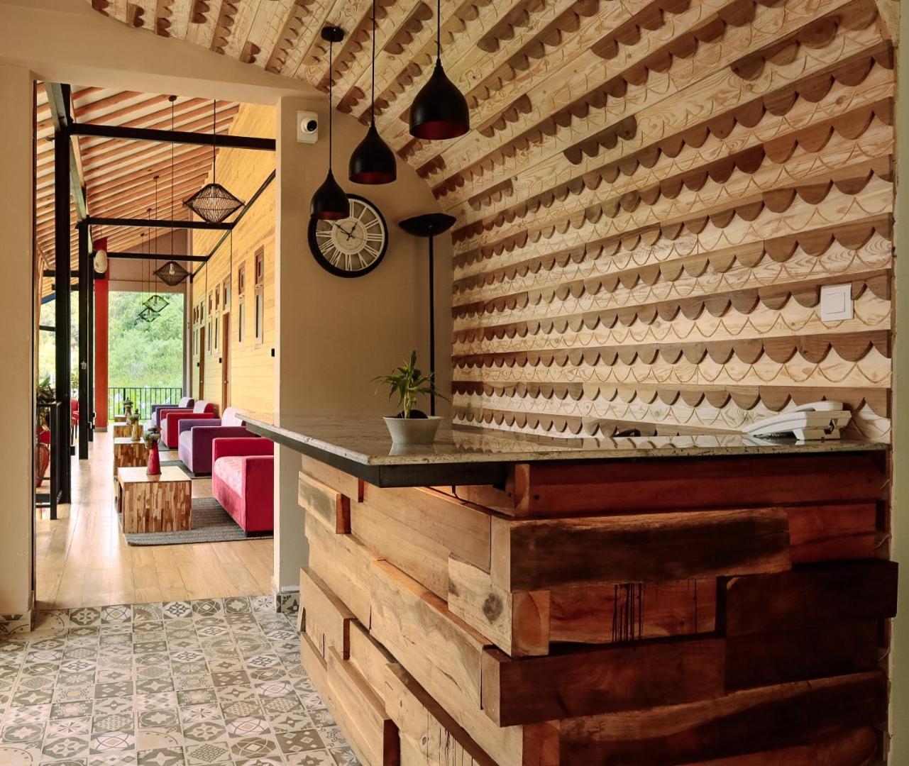 The Feel Luxury Boutique Hotel エッラ エクステリア 写真