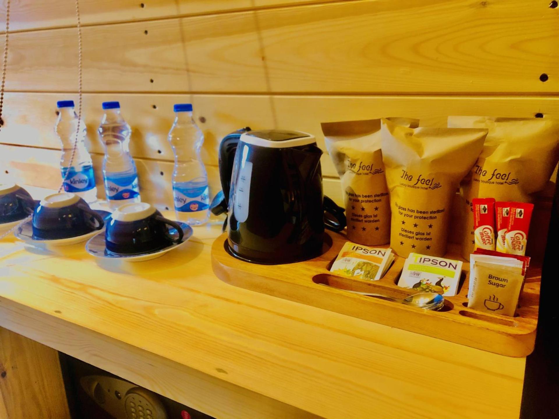 The Feel Luxury Boutique Hotel エッラ エクステリア 写真