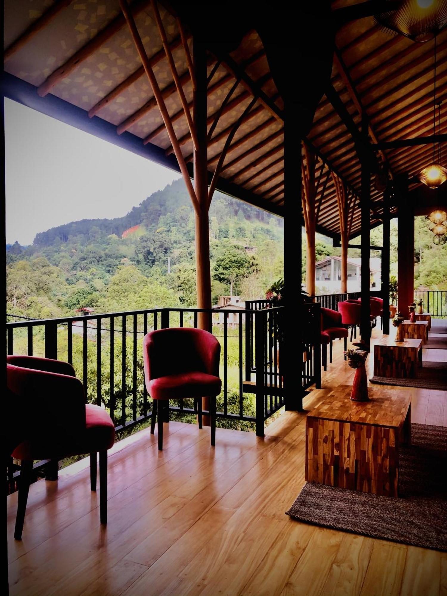 The Feel Luxury Boutique Hotel エッラ エクステリア 写真