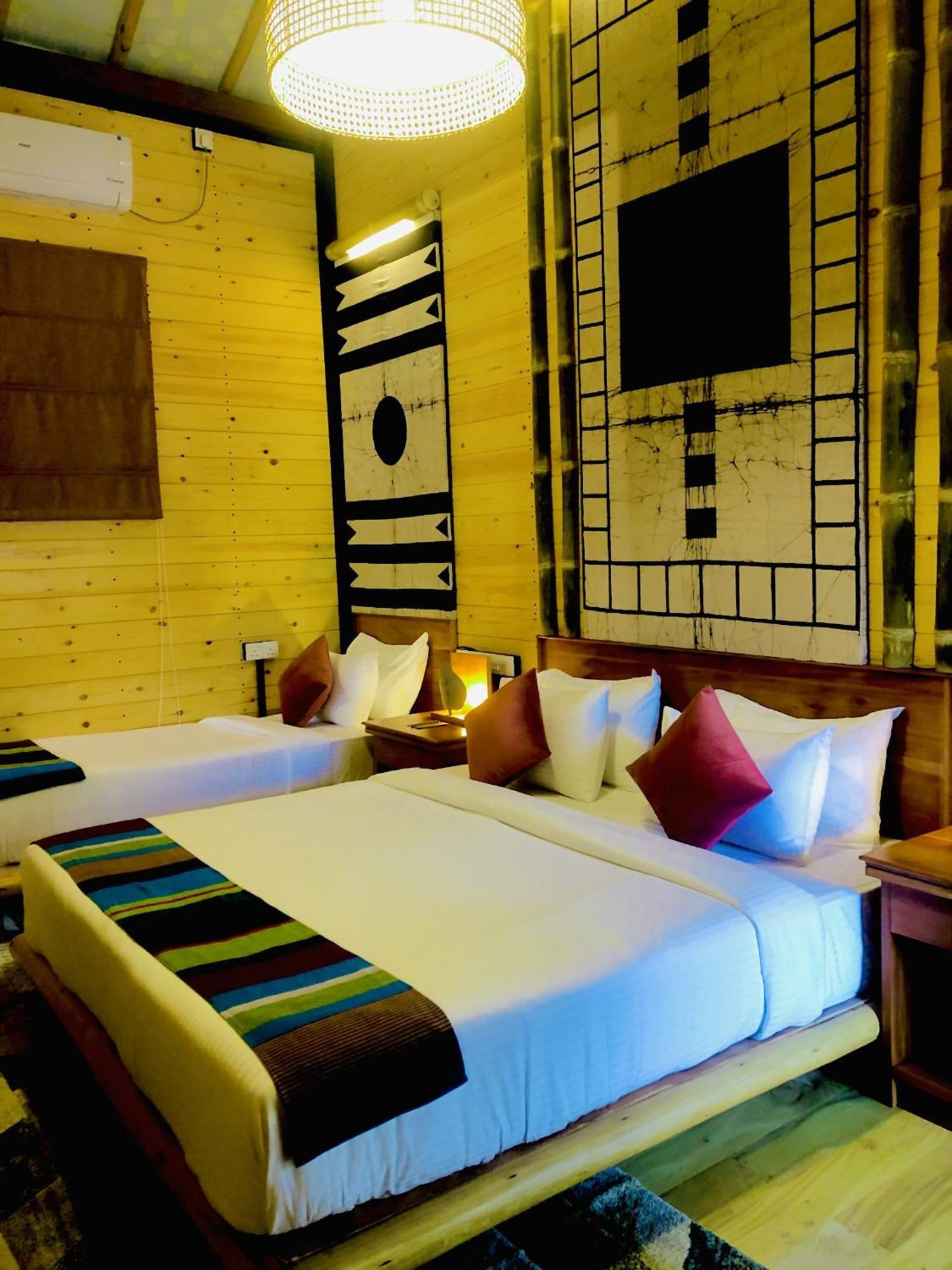 The Feel Luxury Boutique Hotel エッラ エクステリア 写真