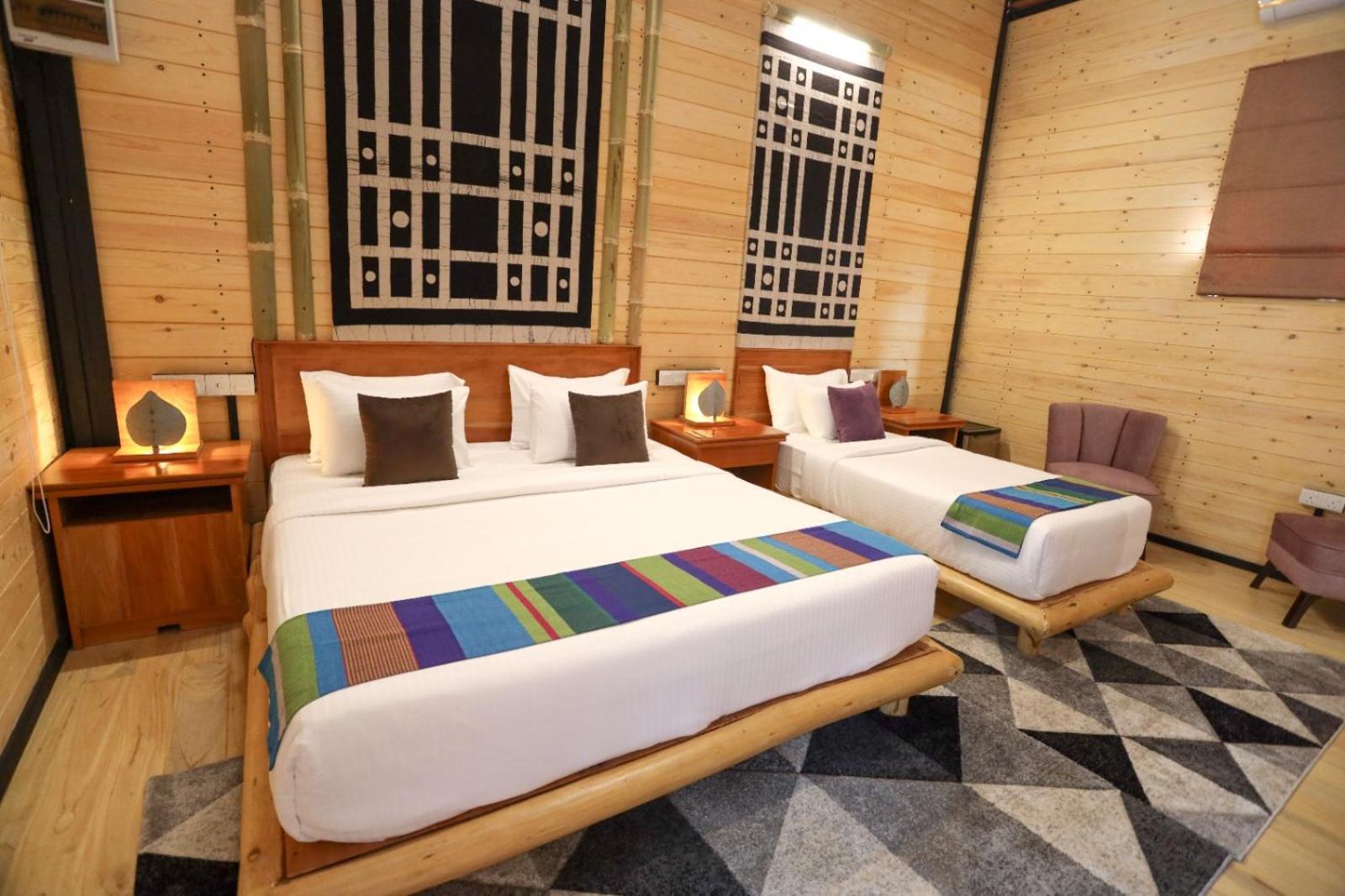The Feel Luxury Boutique Hotel エッラ エクステリア 写真