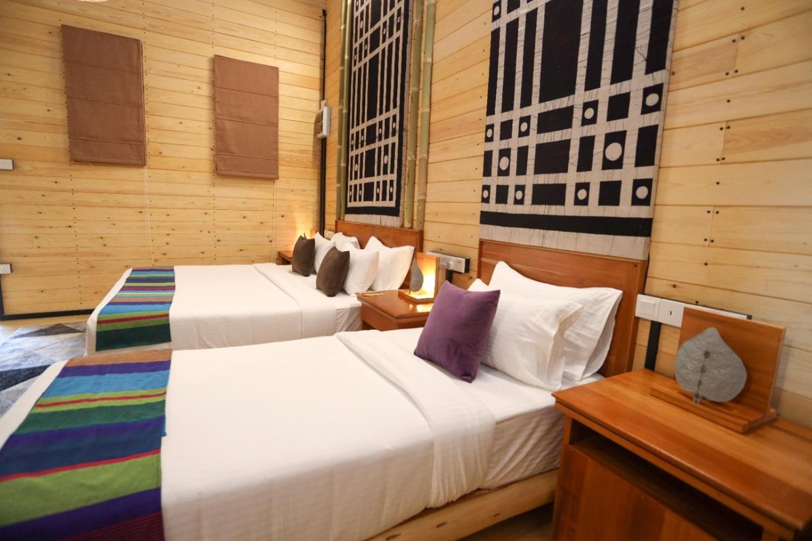 The Feel Luxury Boutique Hotel エッラ エクステリア 写真