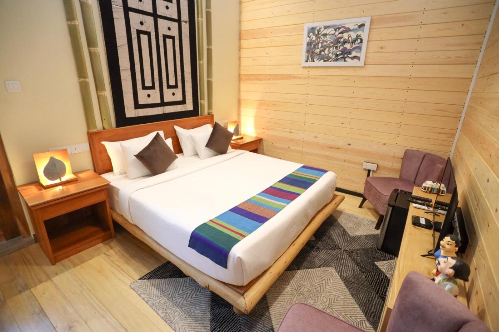 The Feel Luxury Boutique Hotel エッラ エクステリア 写真