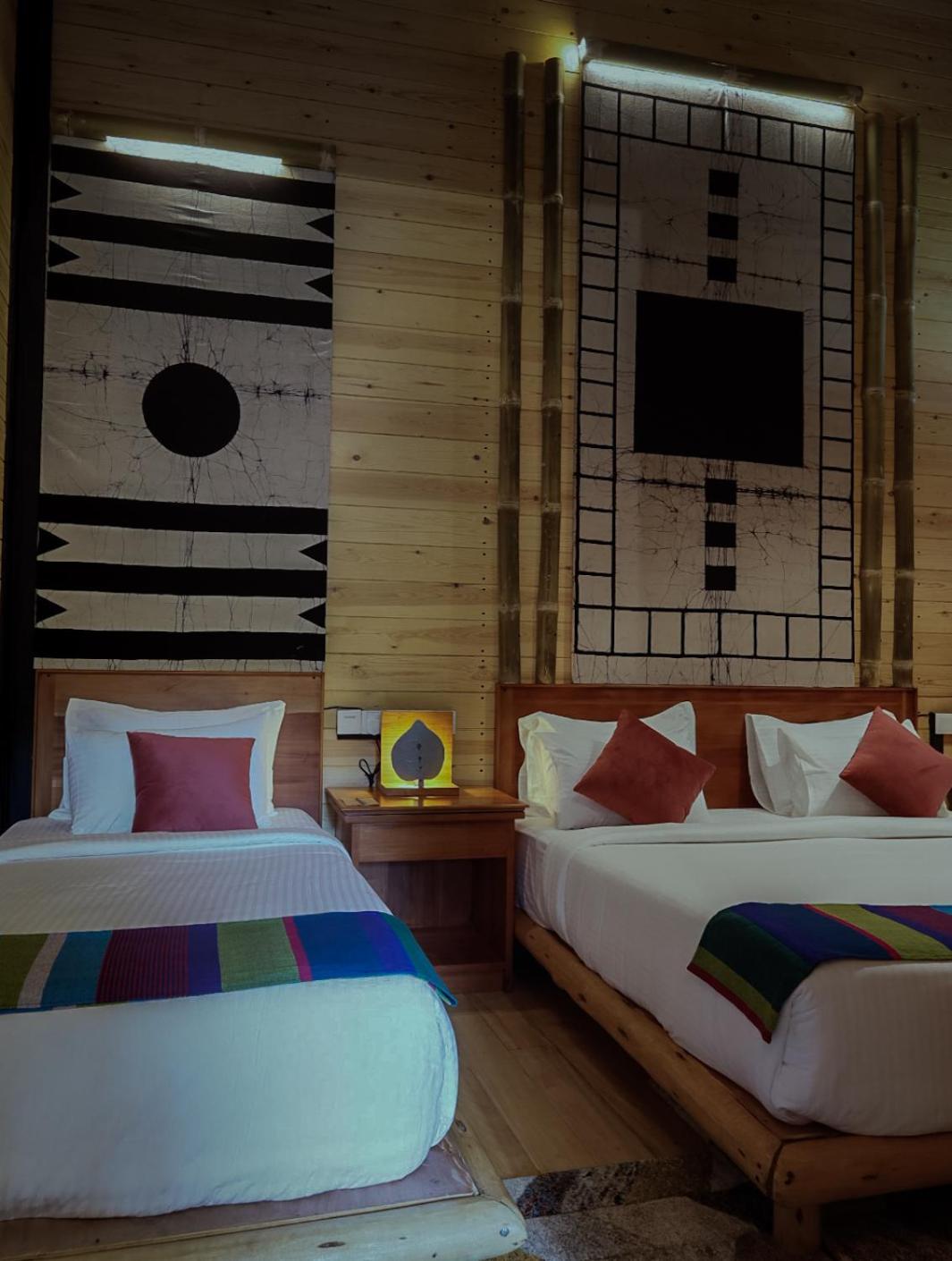 The Feel Luxury Boutique Hotel エッラ エクステリア 写真
