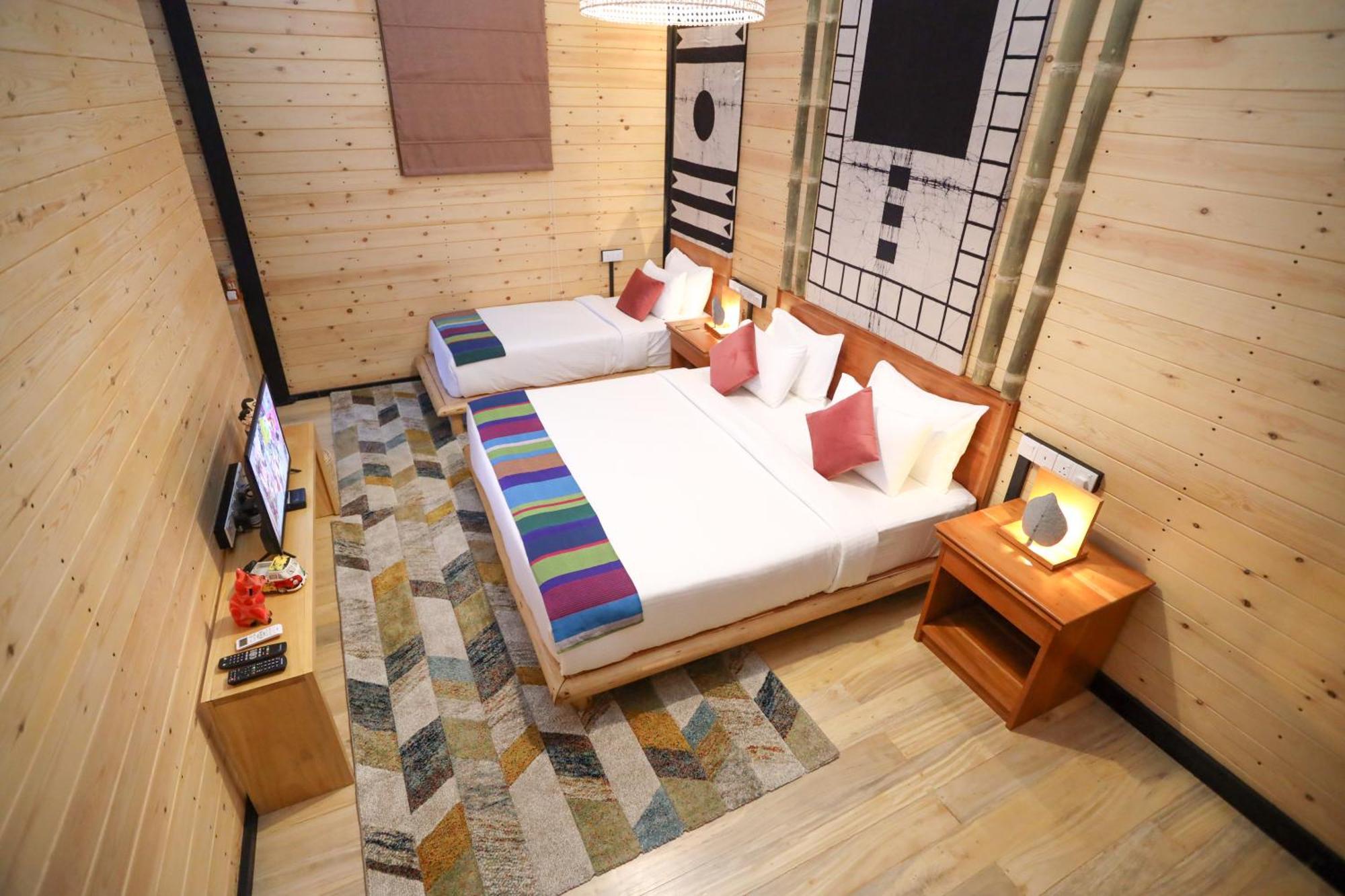 The Feel Luxury Boutique Hotel エッラ エクステリア 写真