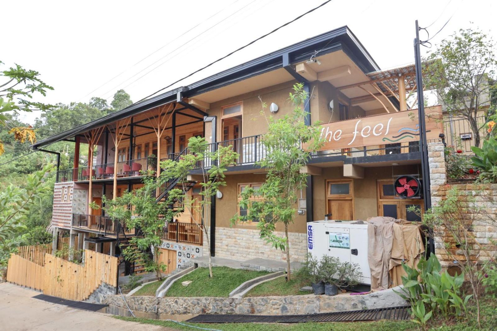 The Feel Luxury Boutique Hotel エッラ エクステリア 写真