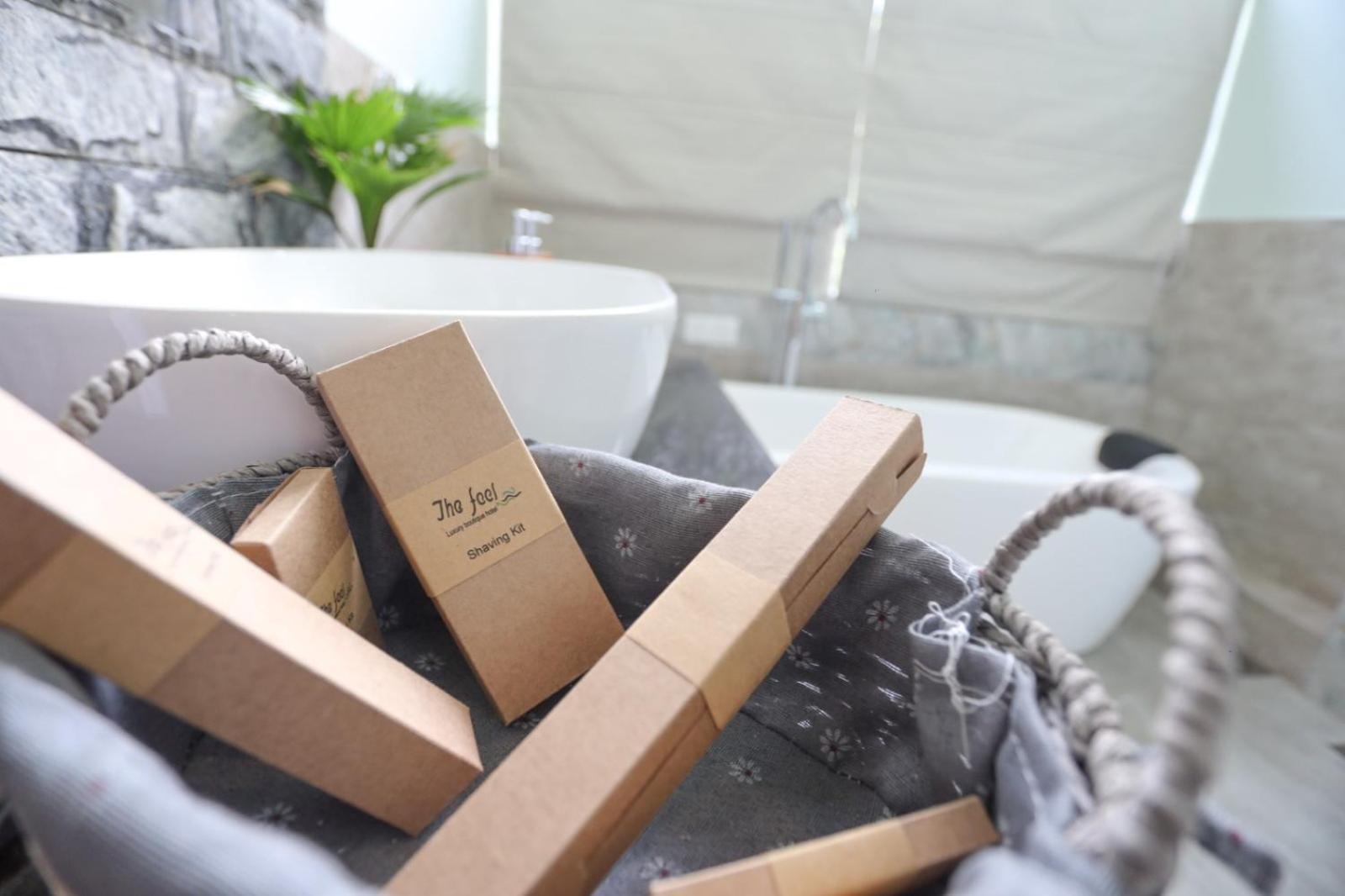 The Feel Luxury Boutique Hotel エッラ エクステリア 写真